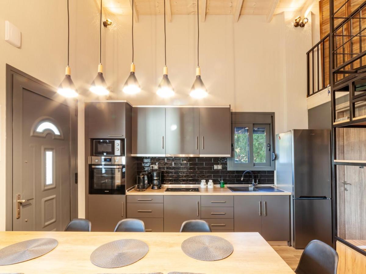 Villa 2Sea Loft Nea Potidea Chalkidiki Esterno foto