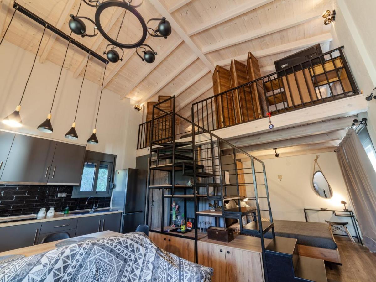 Villa 2Sea Loft Nea Potidea Chalkidiki Esterno foto