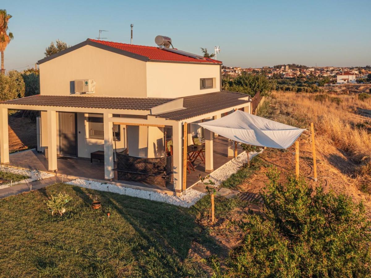 Villa 2Sea Loft Nea Potidea Chalkidiki Esterno foto