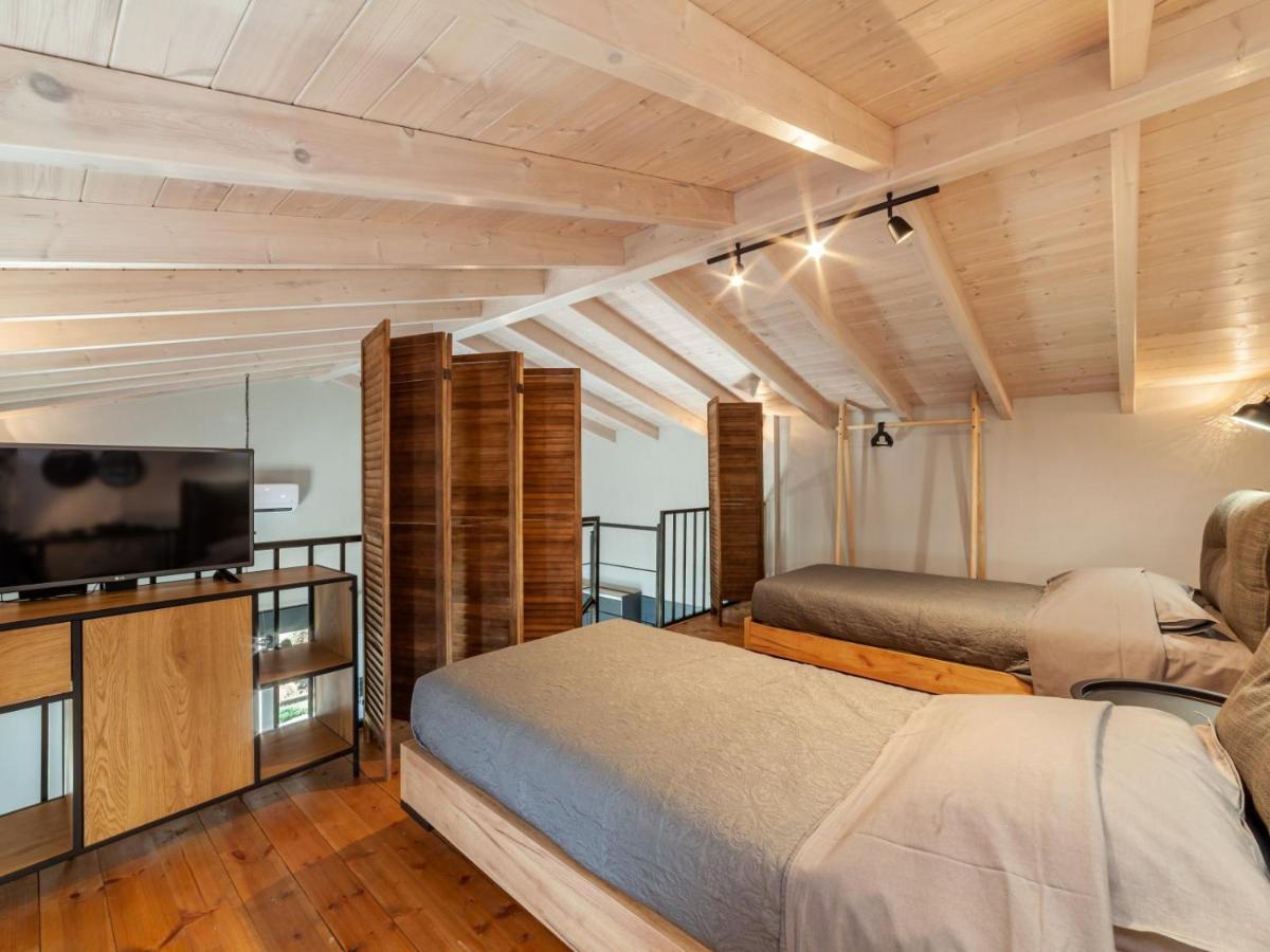 Villa 2Sea Loft Nea Potidea Chalkidiki Esterno foto
