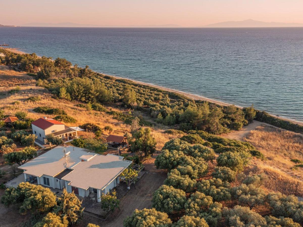 Villa 2Sea Loft Nea Potidea Chalkidiki Esterno foto