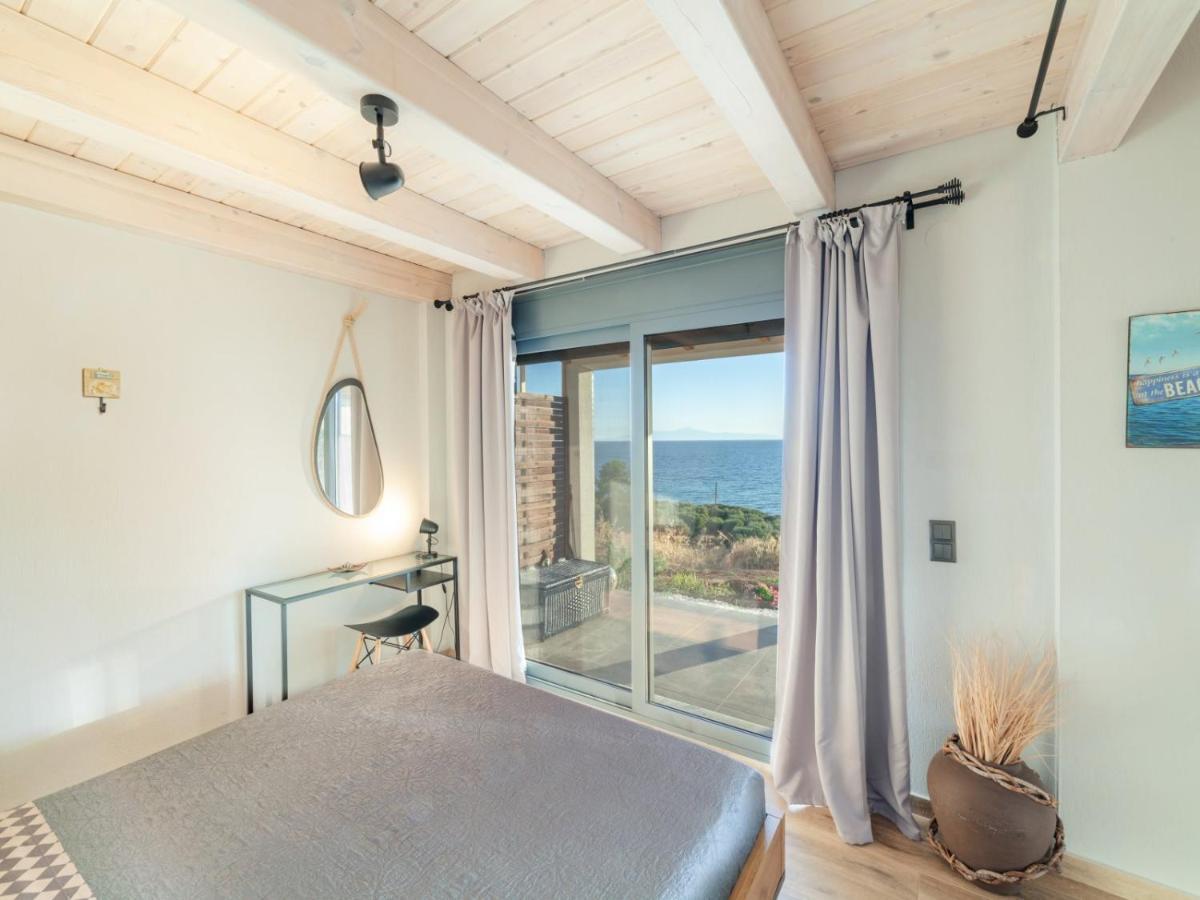 Villa 2Sea Loft Nea Potidea Chalkidiki Esterno foto