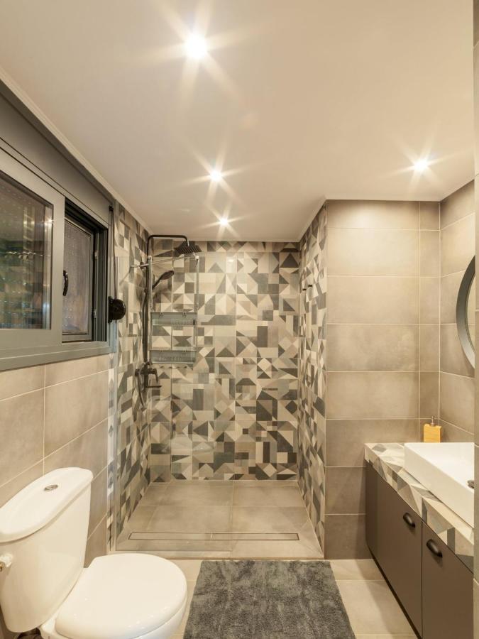 Villa 2Sea Loft Nea Potidea Chalkidiki Esterno foto