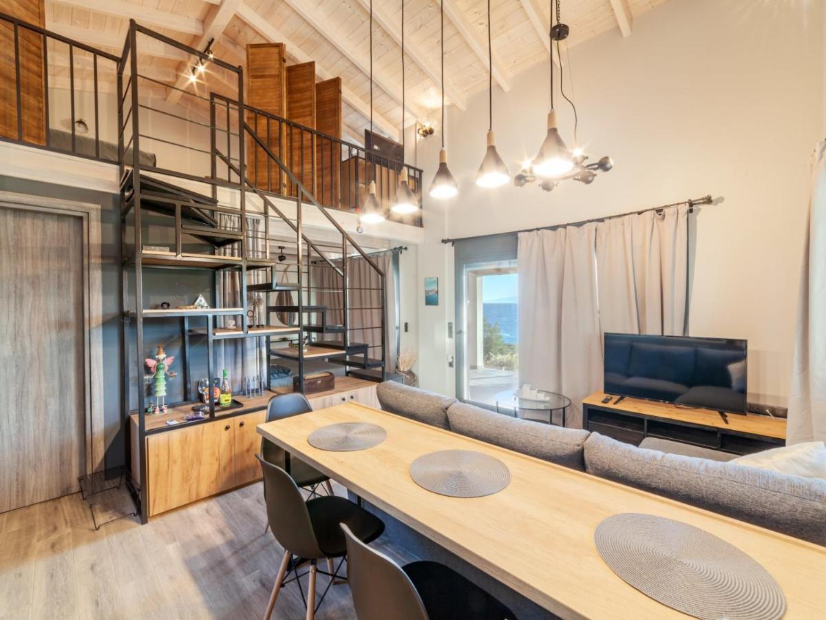 Villa 2Sea Loft Nea Potidea Chalkidiki Esterno foto
