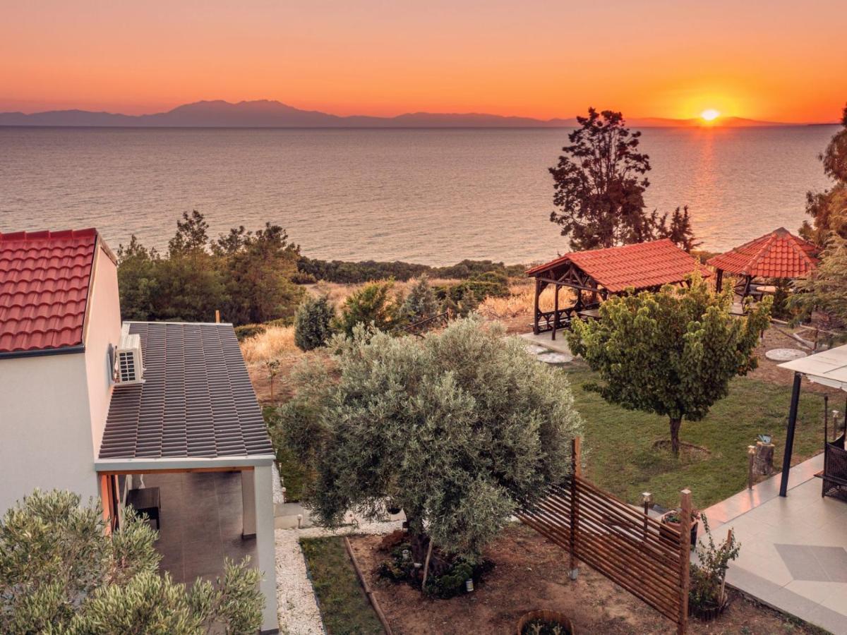 Villa 2Sea Loft Nea Potidea Chalkidiki Esterno foto