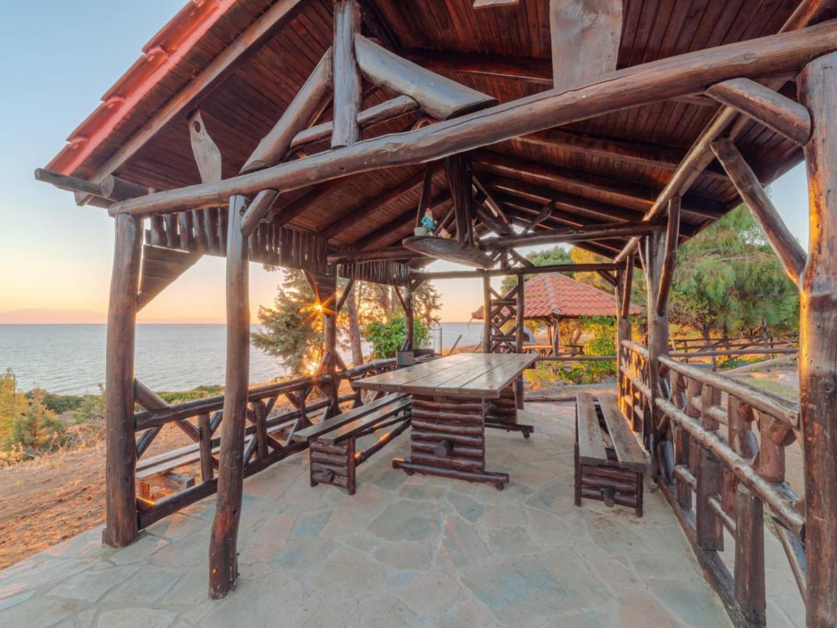 Villa 2Sea Loft Nea Potidea Chalkidiki Esterno foto