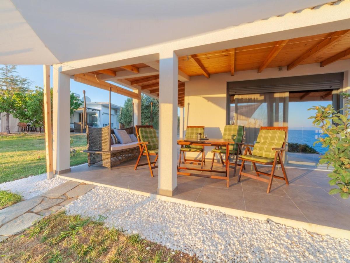 Villa 2Sea Loft Nea Potidea Chalkidiki Esterno foto