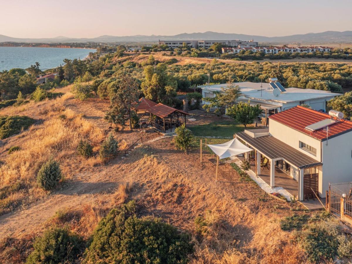 Villa 2Sea Loft Nea Potidea Chalkidiki Esterno foto
