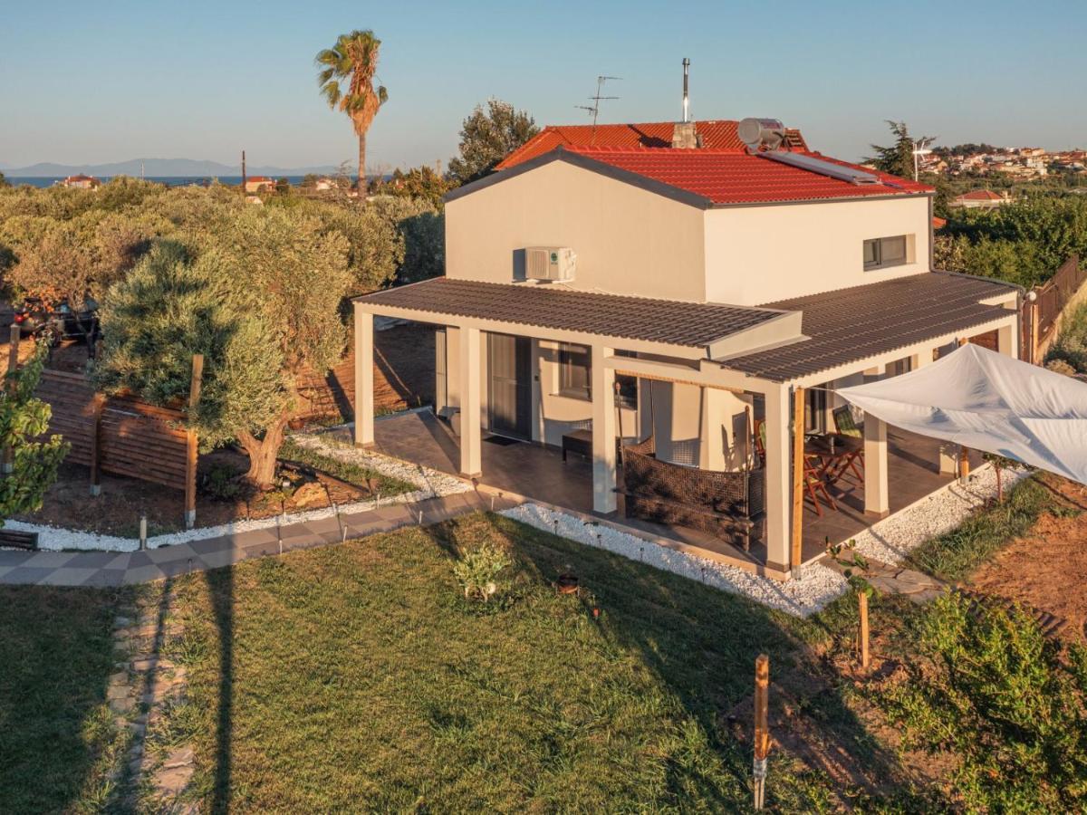 Villa 2Sea Loft Nea Potidea Chalkidiki Esterno foto