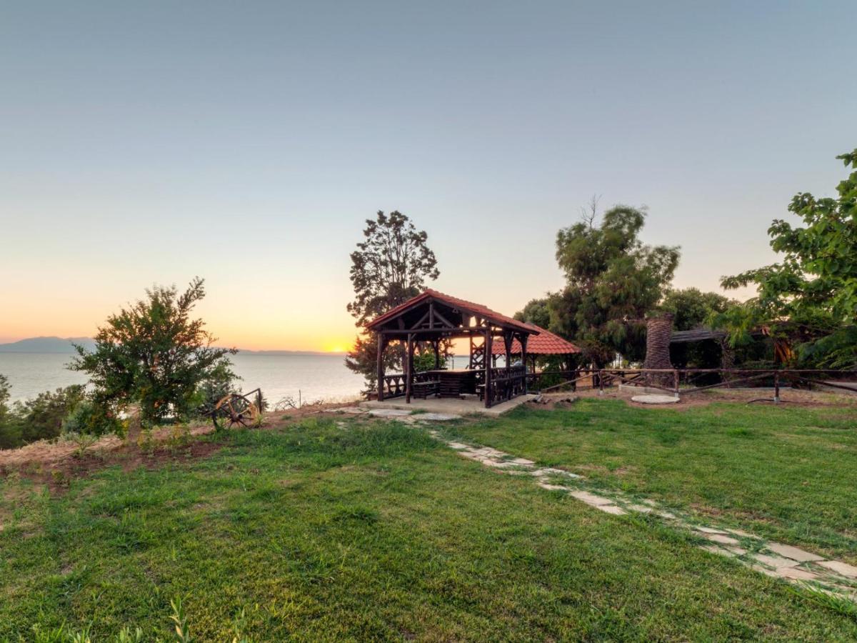 Villa 2Sea Loft Nea Potidea Chalkidiki Esterno foto