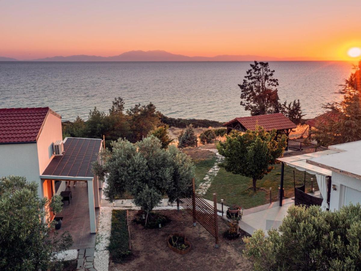 Villa 2Sea Loft Nea Potidea Chalkidiki Esterno foto