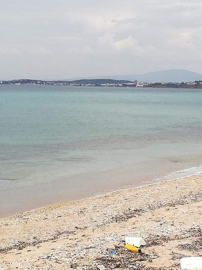 Villa 2Sea Loft Nea Potidea Chalkidiki Esterno foto