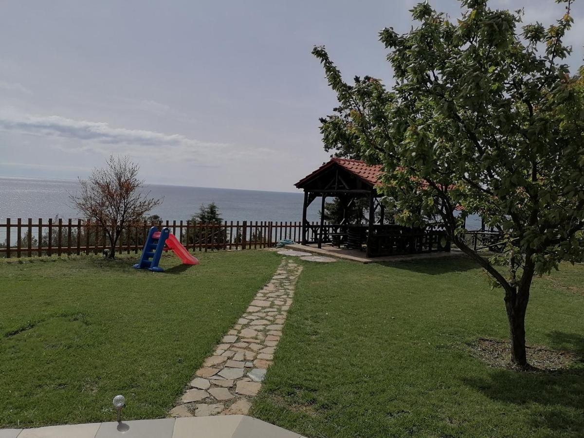 Villa 2Sea Loft Nea Potidea Chalkidiki Esterno foto