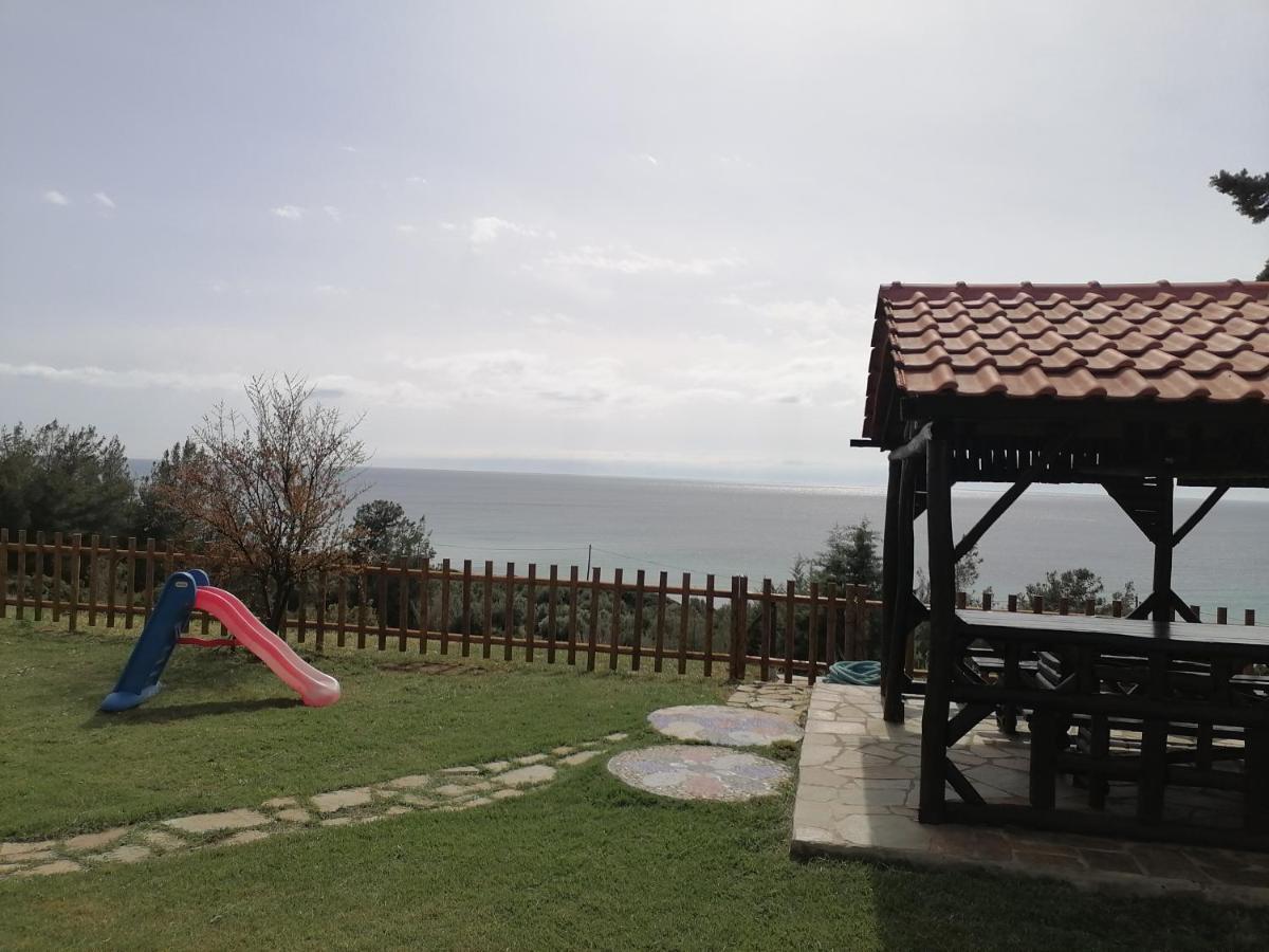 Villa 2Sea Loft Nea Potidea Chalkidiki Esterno foto